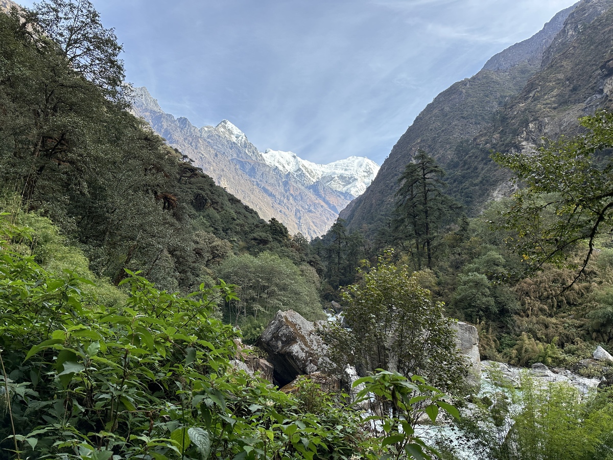 Langtang Trek
