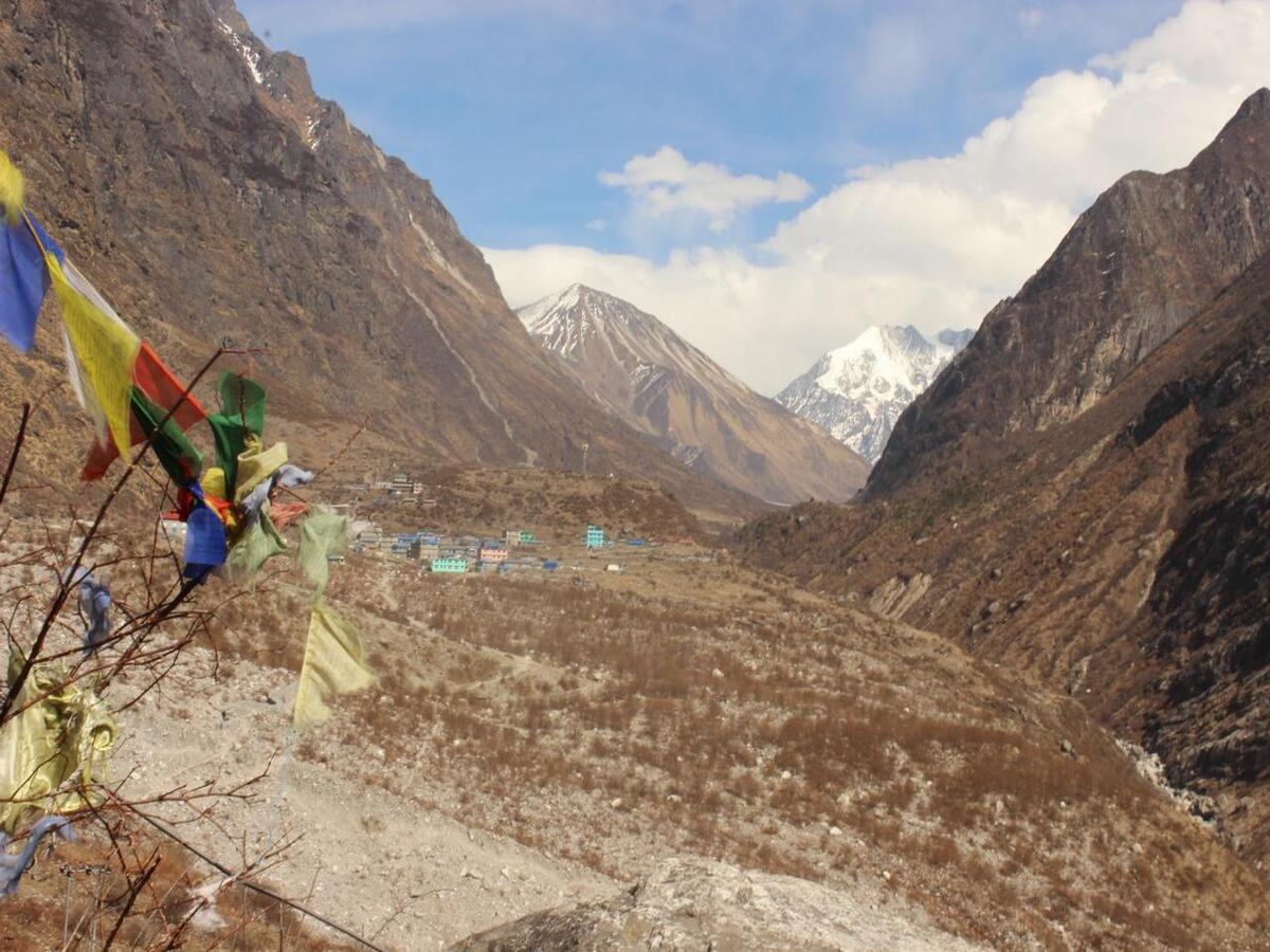 lantang trek langtang valley