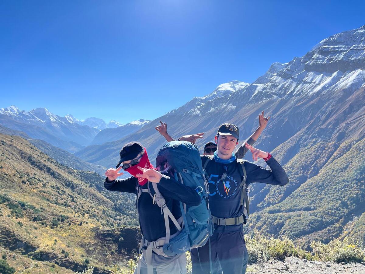 Annapurna Circuit trek