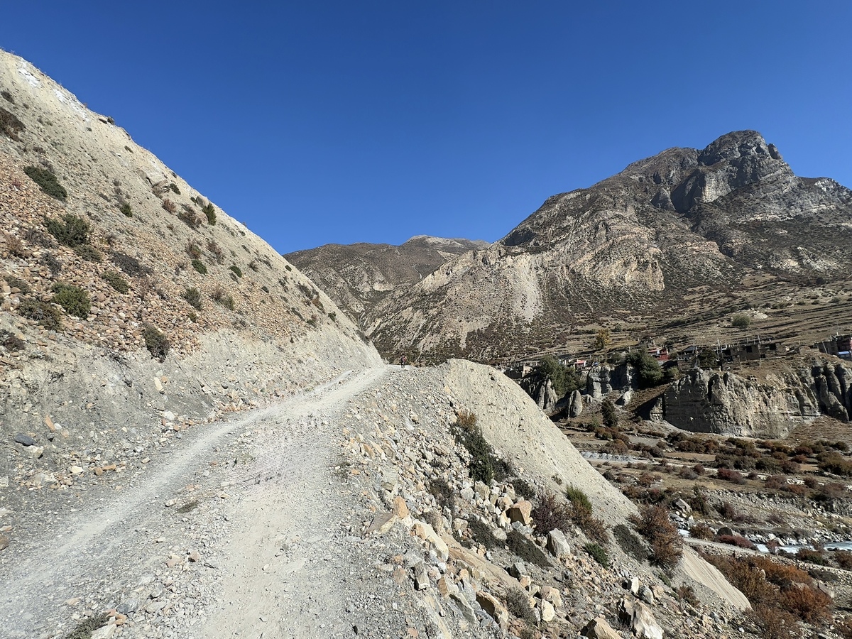Annapurna Circuit Trek