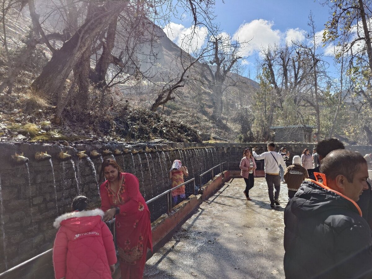 Annapurna Circuit Trek