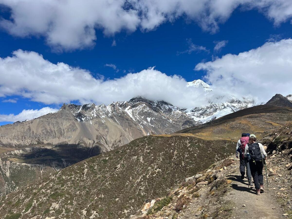 Annapurna Circuit Trek