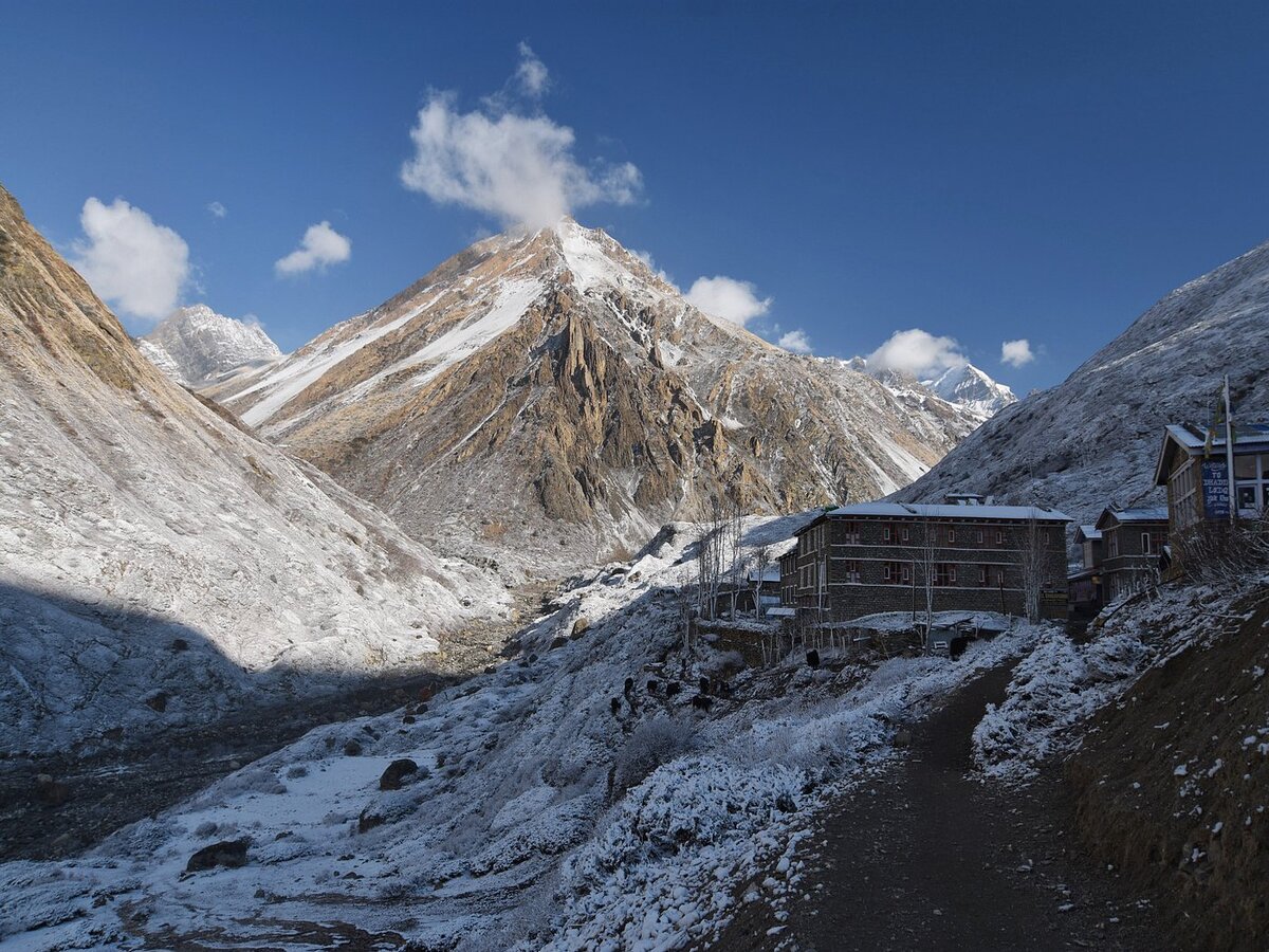 Annapurna Circuit trek