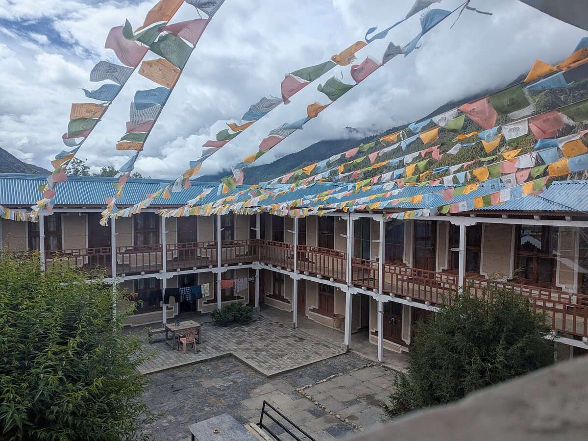 Annapurna Circuit Dharapani