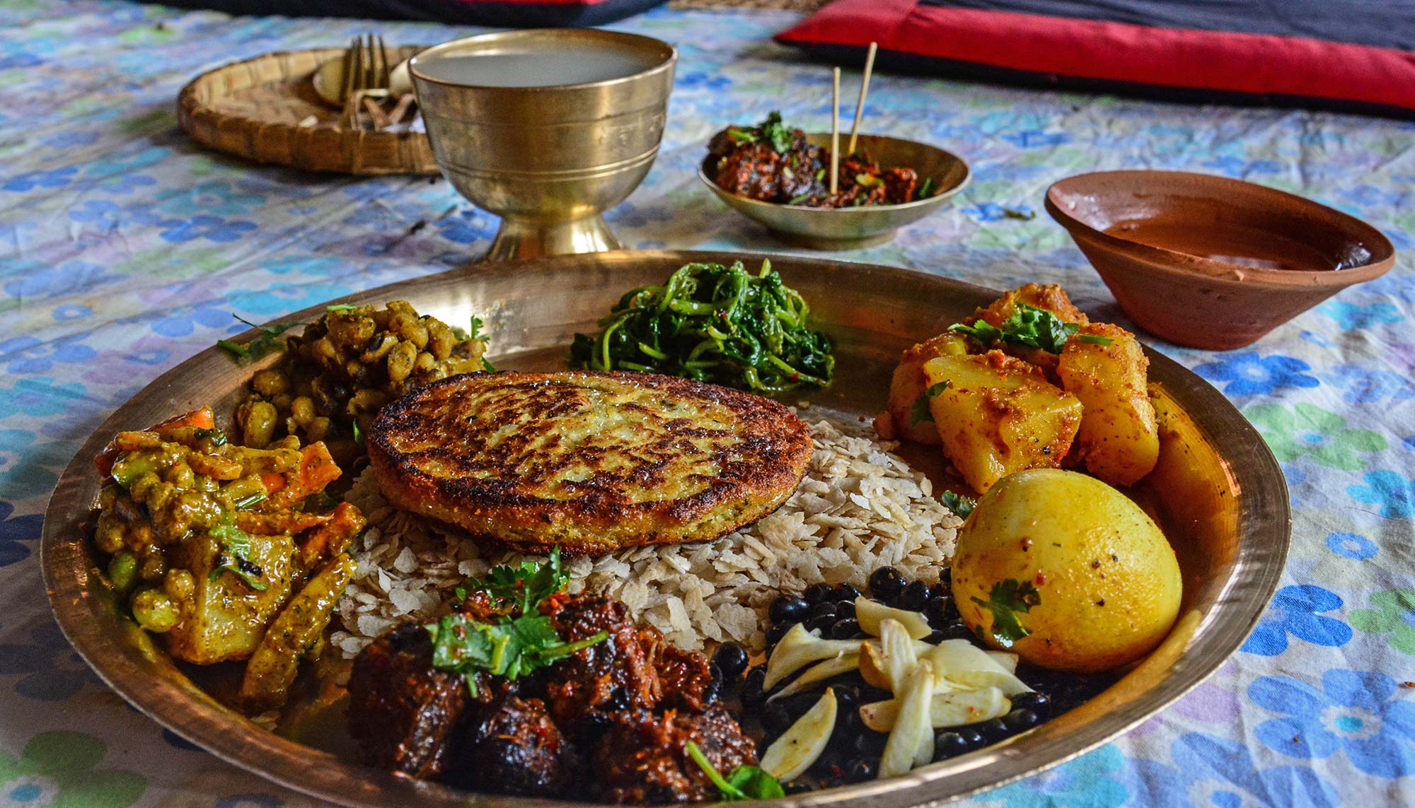Newari Cuisine