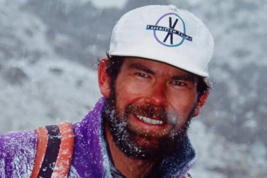 Rob Hall Legendary Climber