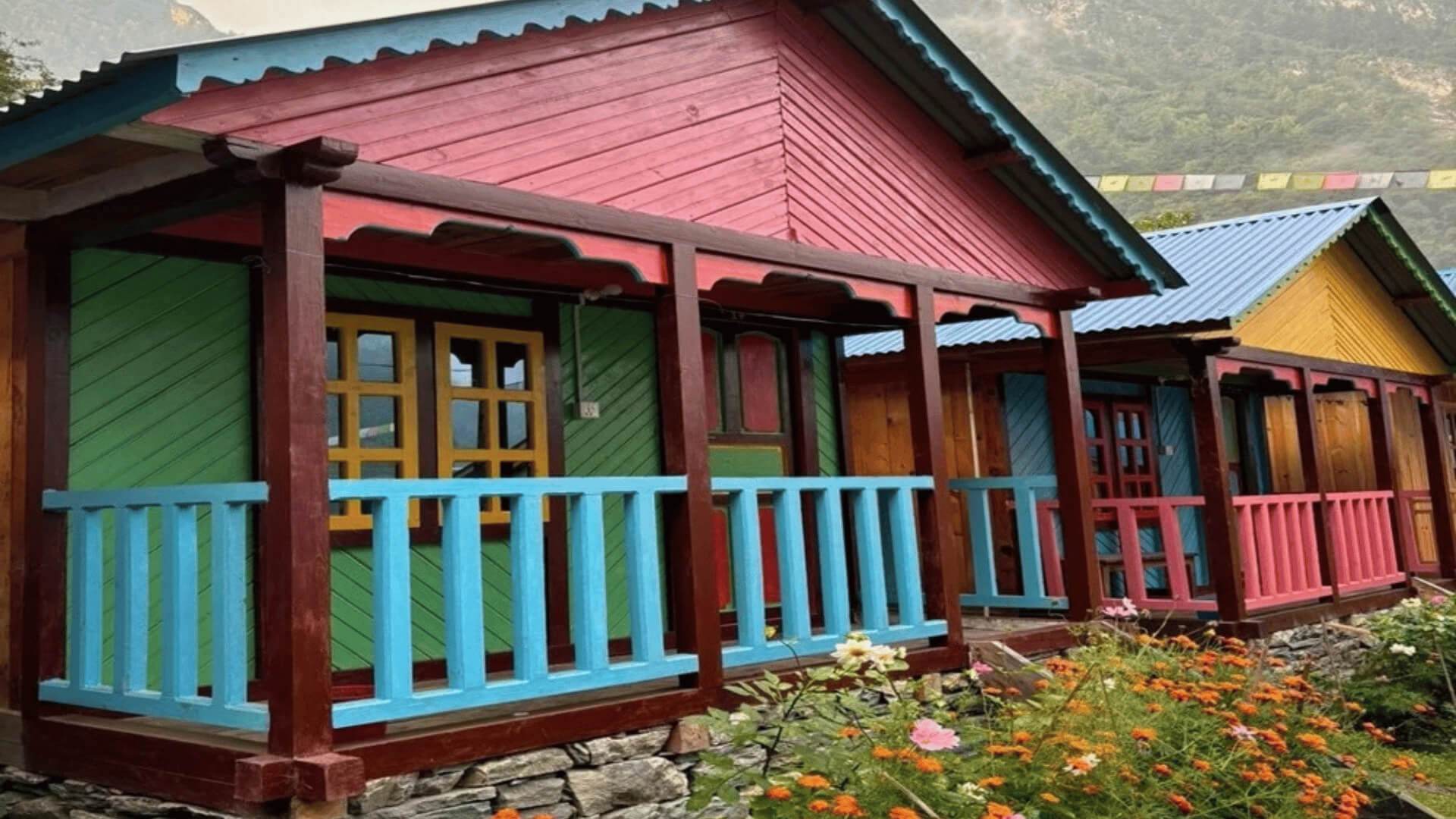 Accommodation on Annapurna Circuit Trek