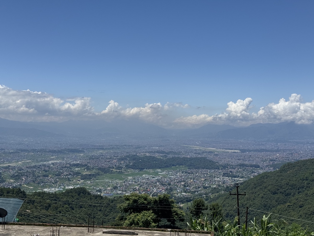 Kathmandu valley