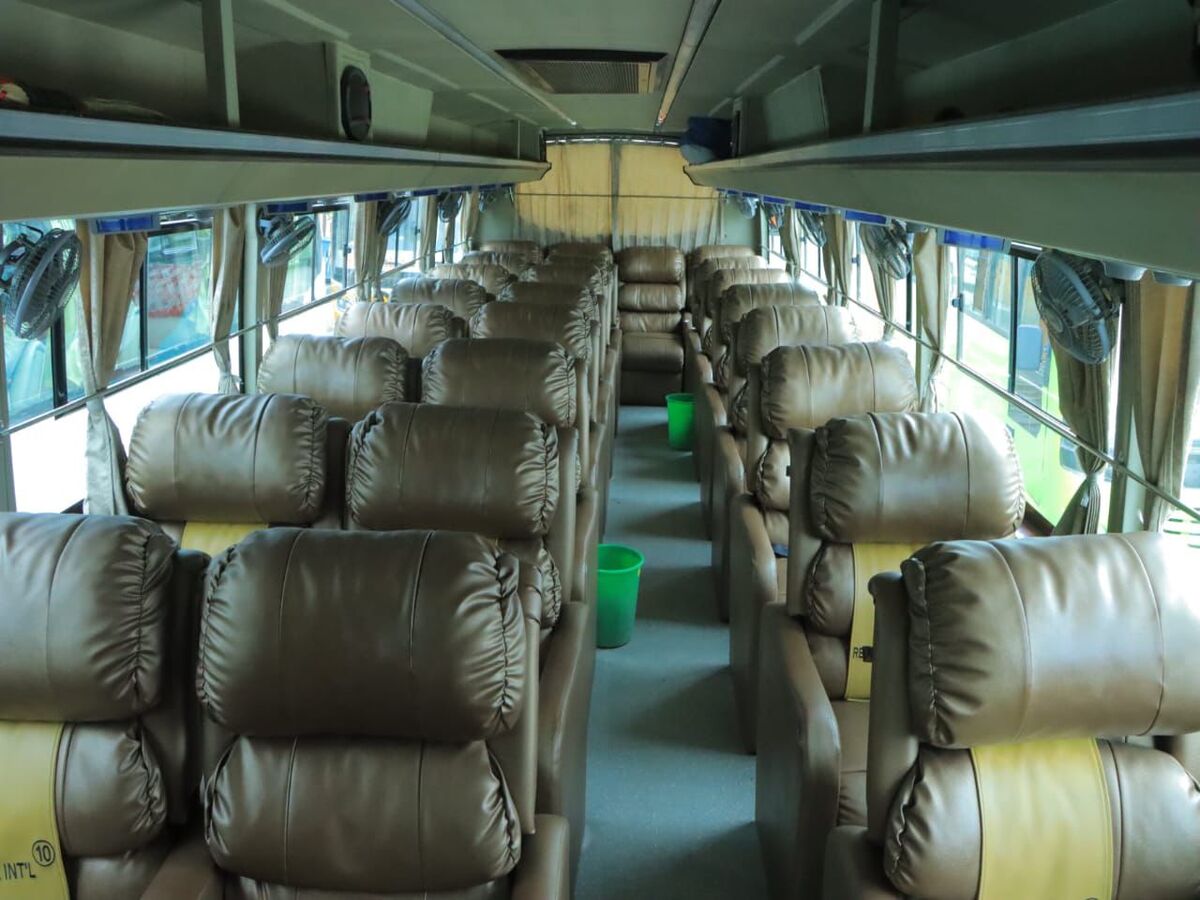 Trasnportation from Kathmandu to Pokhara