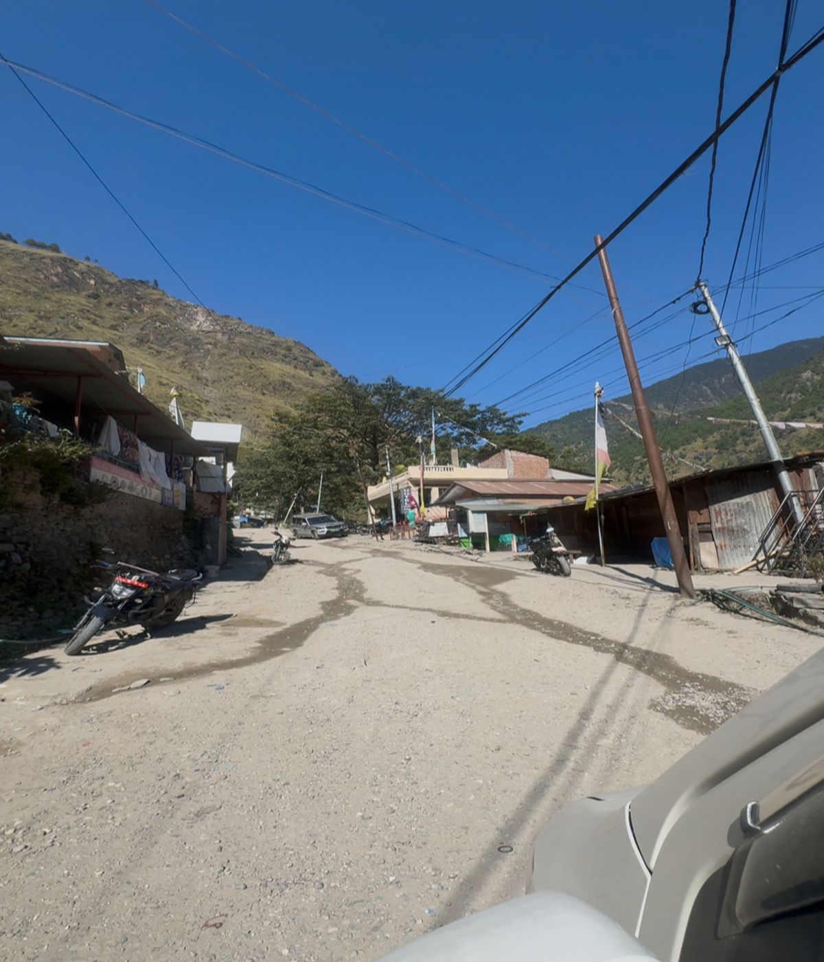 Syaprubesi Langgtang valley with gosaikunda trek