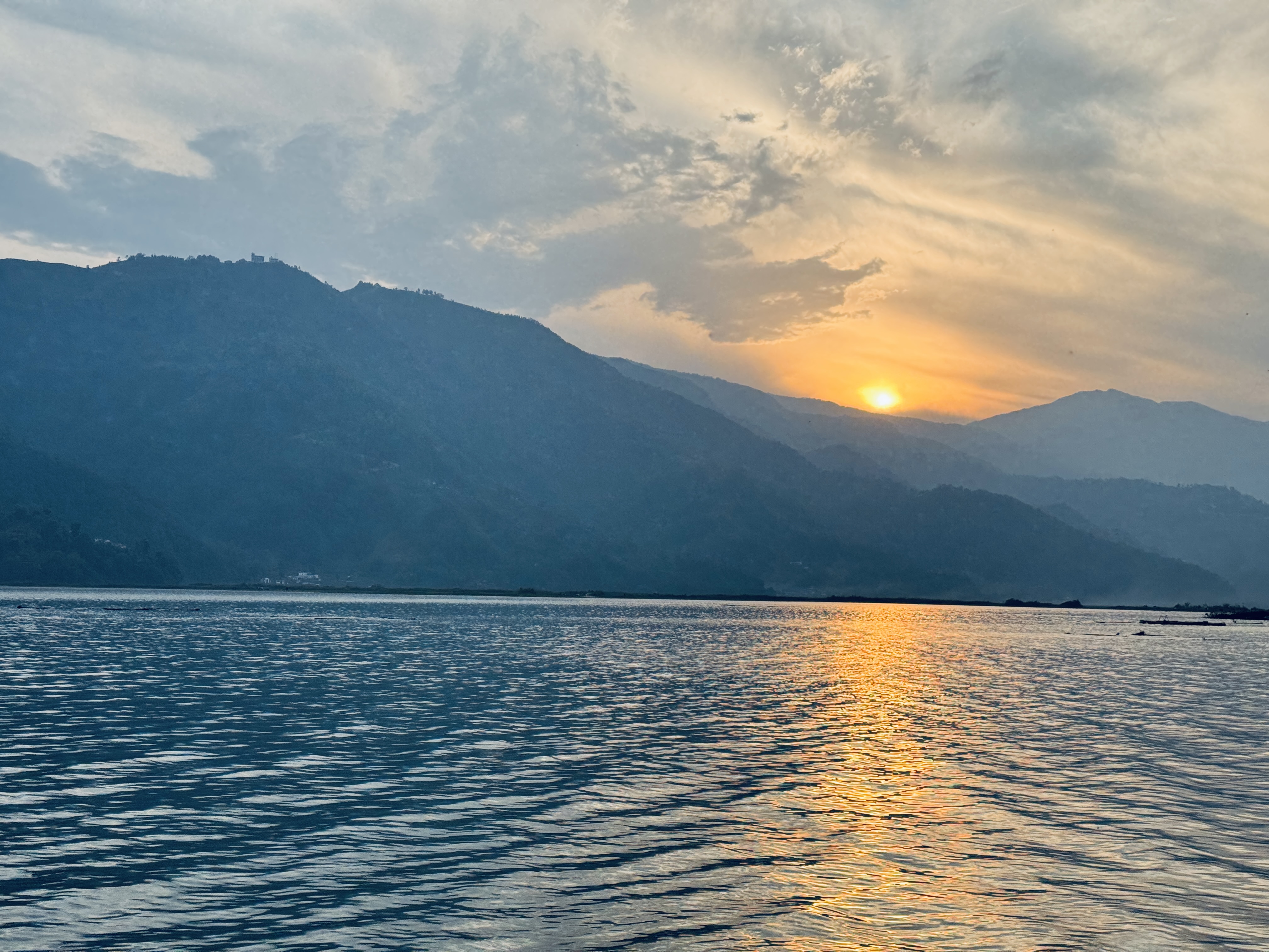 Pokhara Lakeside ABC Trek