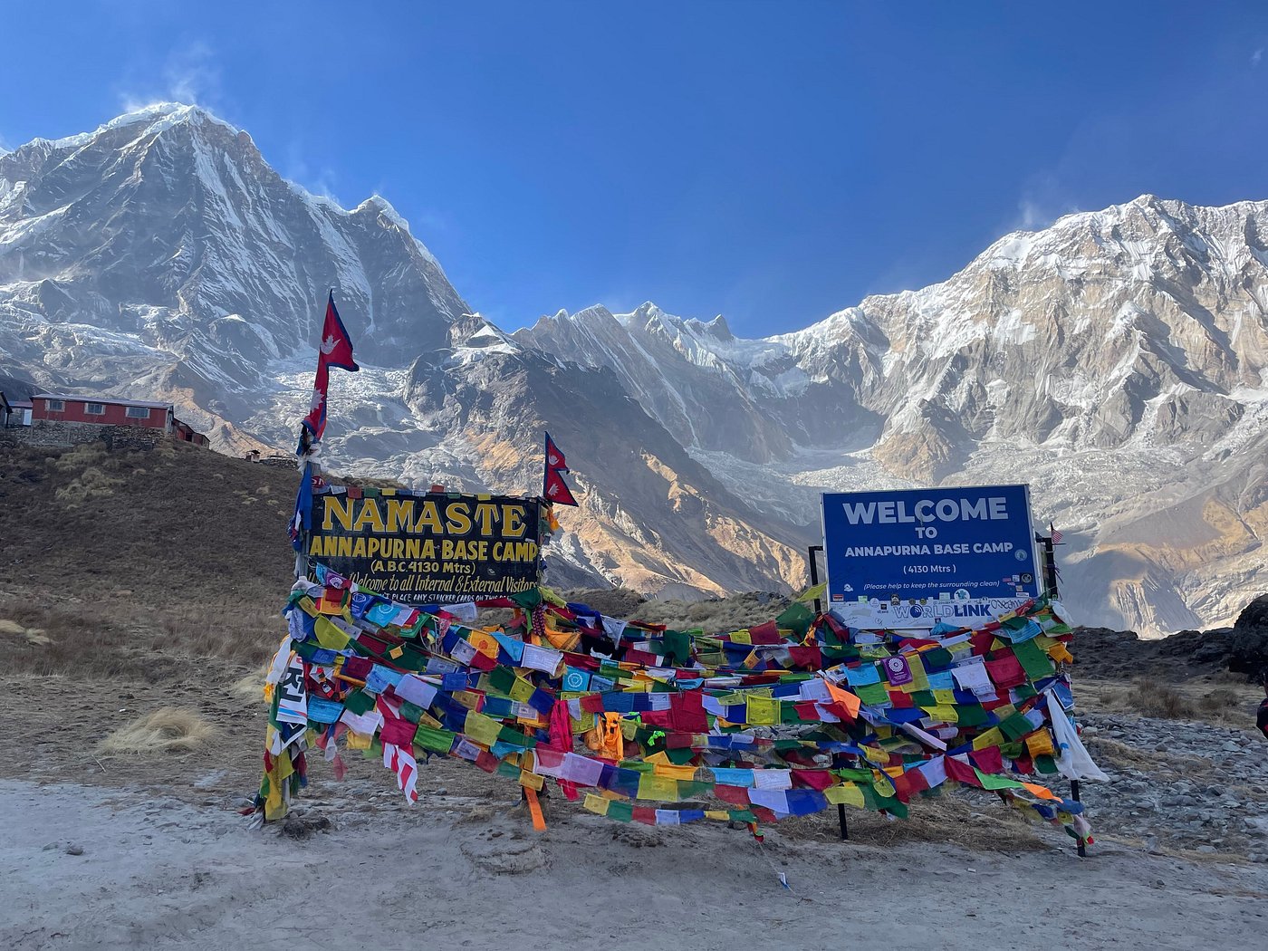 Annapurna Base Camp