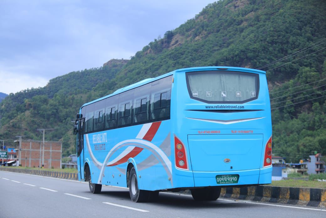 Transportation to pokhara during ABC Trek