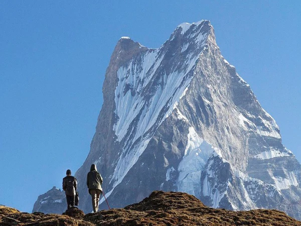 Mardi Himal Trek - 5 days itinerary