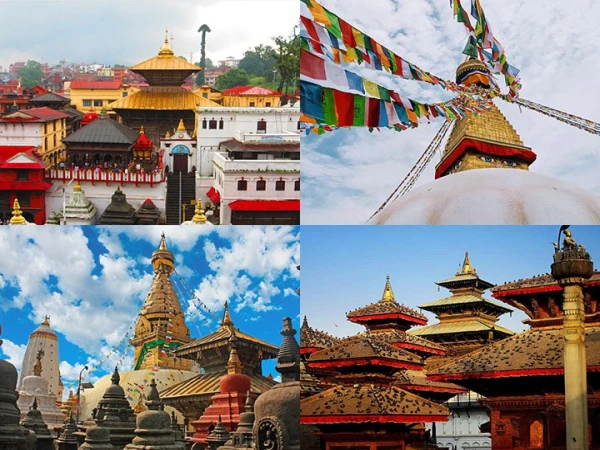 Day Tour to UNESCO Heritage Sites