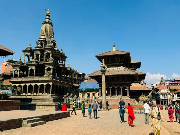 kathmandu UNESCO Heritage Sites Tour