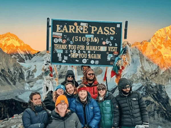 Larke la pass