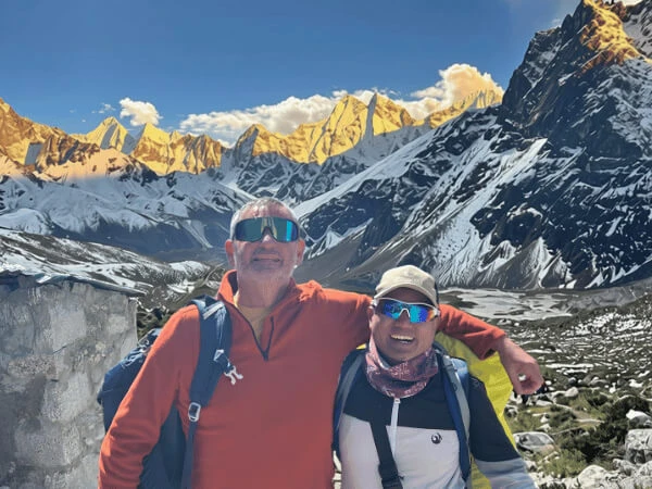 Everest region