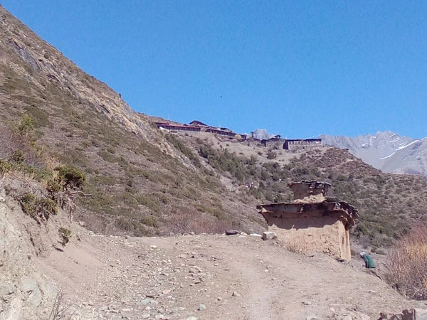 Tsum valley